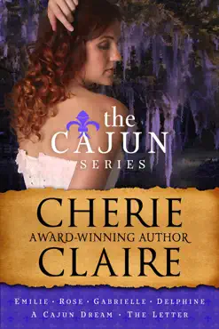 the cajun series book cover image