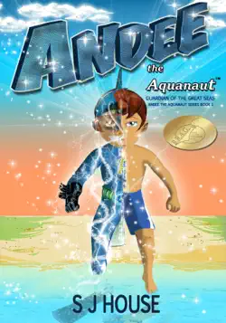 andee the aquanaut in guardian of the great seas book cover image
