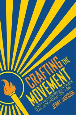 crafting the movement book cover image
