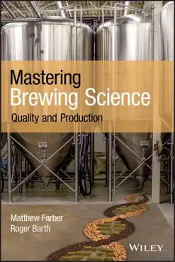 mastering brewing science book cover image