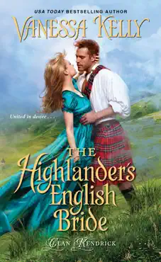 the highlander's english bride book cover image