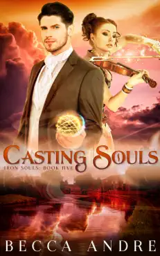 casting souls book cover image