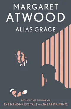 alias grace book cover image