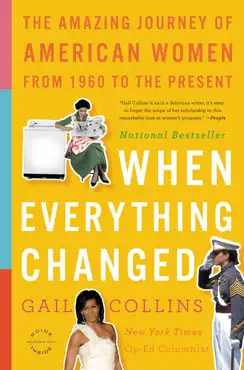 when everything changed book cover image