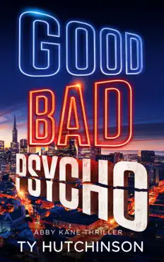 good bad psycho book cover image