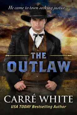 the outlaw imagen de la portada del libro