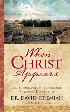 when christ appears book cover image