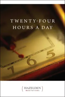 twenty-four hours a day imagen de la portada del libro