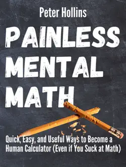painless mental math book cover image