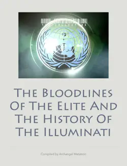 the bloodlines of the elite and the history of the illuminati book cover image