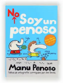 no soy penoso book cover image