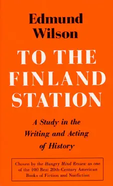 to the finland station book cover image