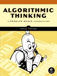Algorithmic Thinking book summary, reviews and download