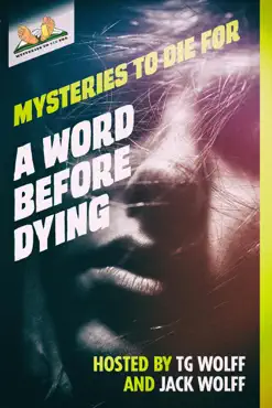 a word before dying book cover image