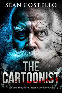 the cartoonist book cover image