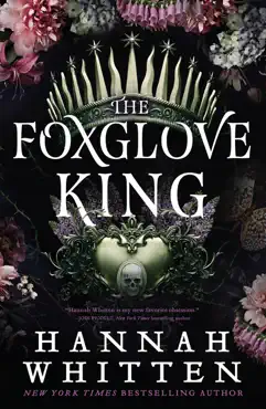 the foxglove king book cover image