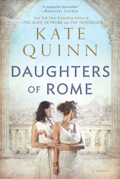 daughters of rome book cover image