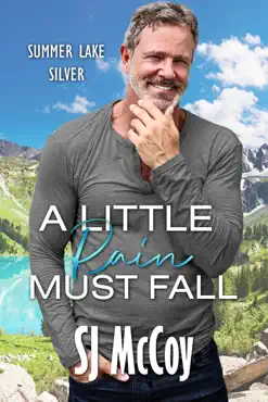 a little rain must fall book cover image