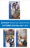 Harlequin Special Edition October 2019 - Box Set 1 of 2 book summary, reviews and downlod