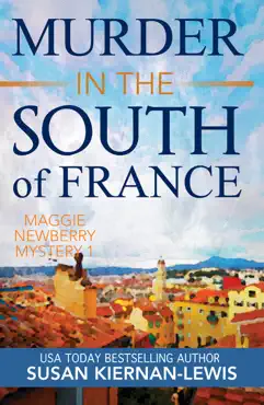 murder in the south of france book cover image