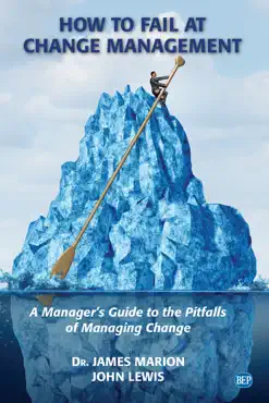 how to fail at change management book cover image