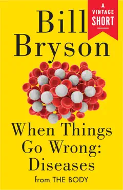 when things go wrong: diseases book cover image