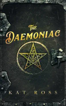 the daemoniac (a gaslamp gothic victorian paranormal mystery) book cover image