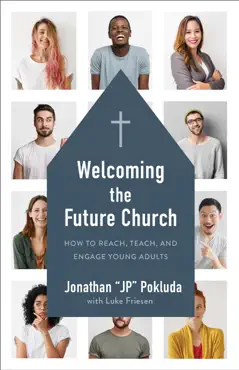 welcoming the future church book cover image