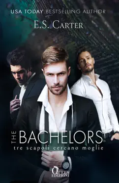 the bachelors book cover image
