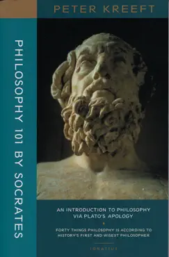 philosophy 101 by socrates book cover image