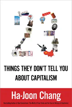 23 things they don't tell you about capitalism book cover image