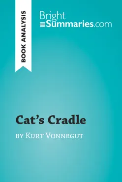 cat's cradle by kurt vonnegut (book analysis) book cover image