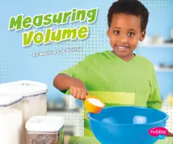 measuring volume book cover image