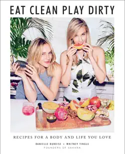 eat clean, play dirty book cover image