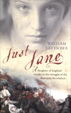 just jane book cover image