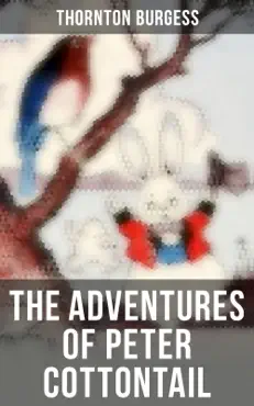 the adventures of peter cottontail book cover image
