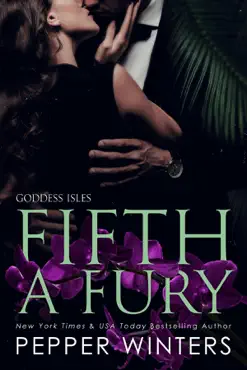 fifth a fury book cover image