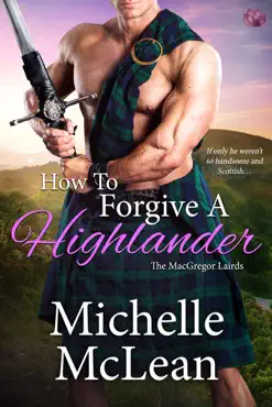 how to forgive a highlander book cover image