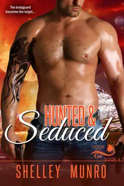 hunted & seduced book cover image
