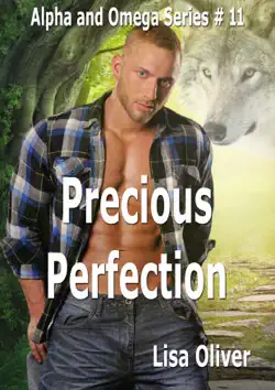 precious perfection book cover image