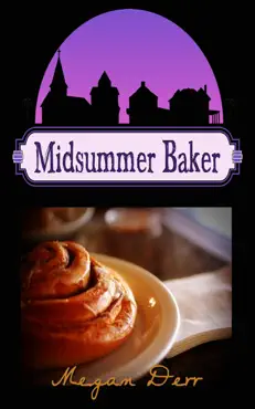 midsummer baker book cover image