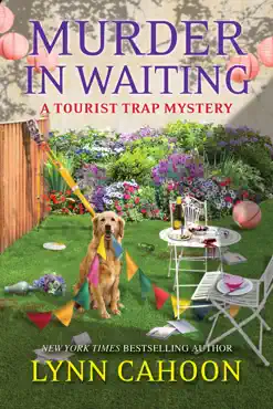 murder in waiting book cover image