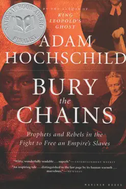 bury the chains book cover image