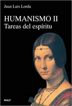 humanismo ii imagen de la portada del libro