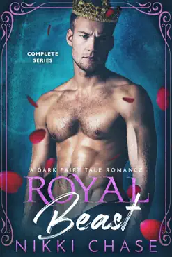 royal beast - complete series book cover image