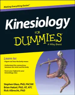 kinesiology for dummies book cover image