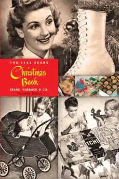 the 1942 sears christmas book book cover image