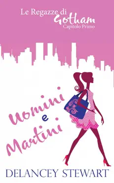 uomini e martini book cover image