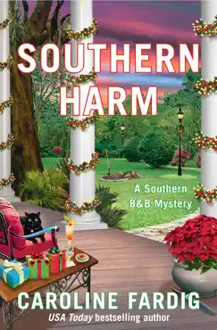 southern harm book cover image