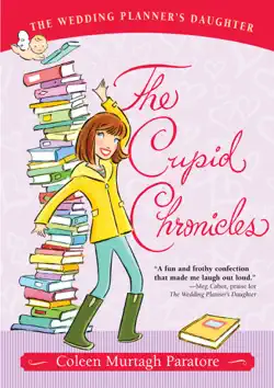 the cupid chronicles book cover image